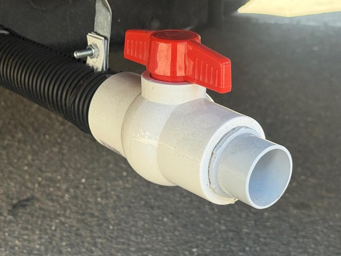 2025 JB Caravans 19'6 Dirt Roader Rd Cafe