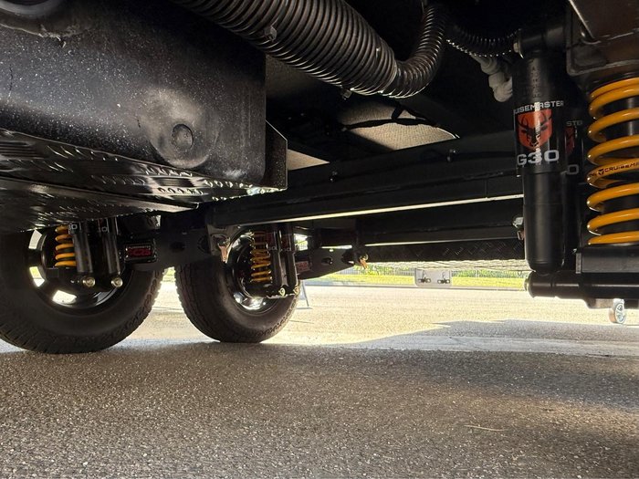 2025 JB Caravans 19'6 Dirt Roader Rd Cafe