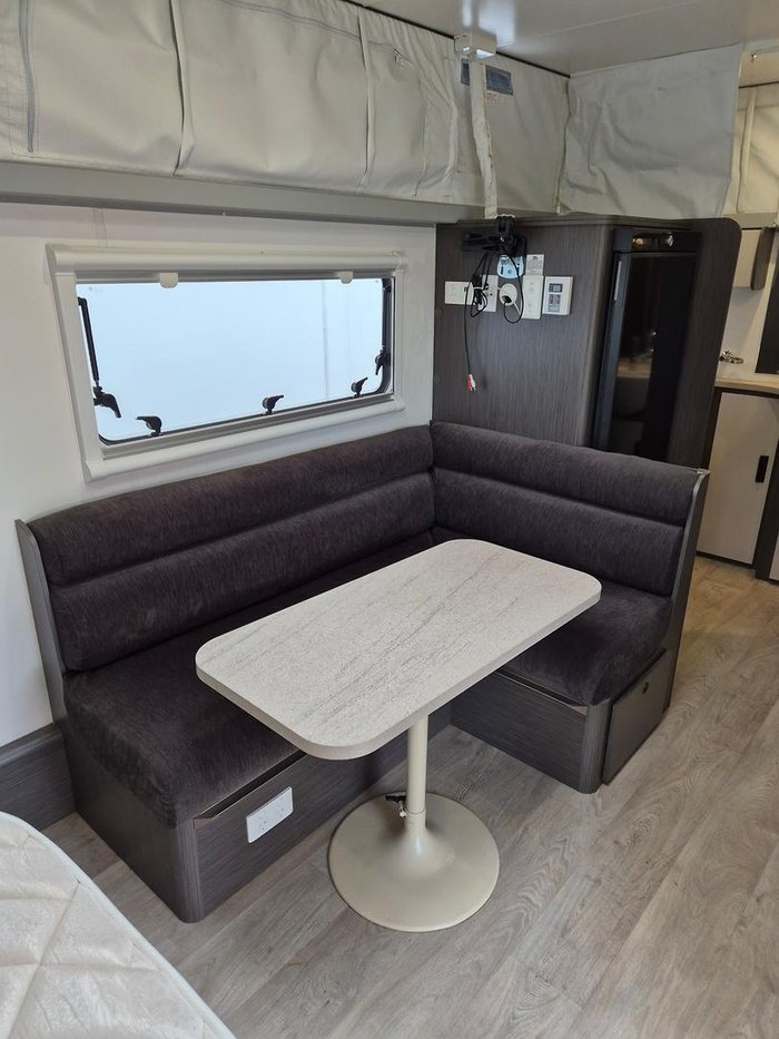 2021 Jayco Journey Outback Poptop Separate Toilet And Shower!