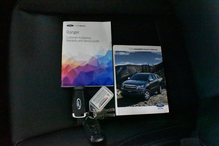 2020 Ford Ranger XLT Hi-Rider