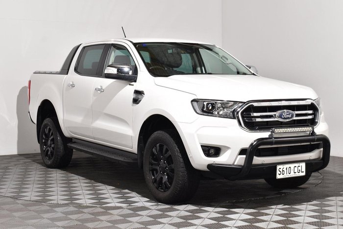 2020 Ford Ranger XLT Hi-Rider