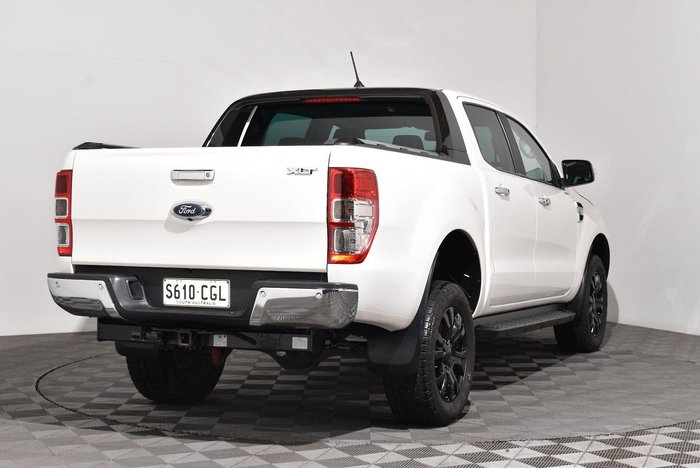 2020 Ford Ranger XLT Hi-Rider