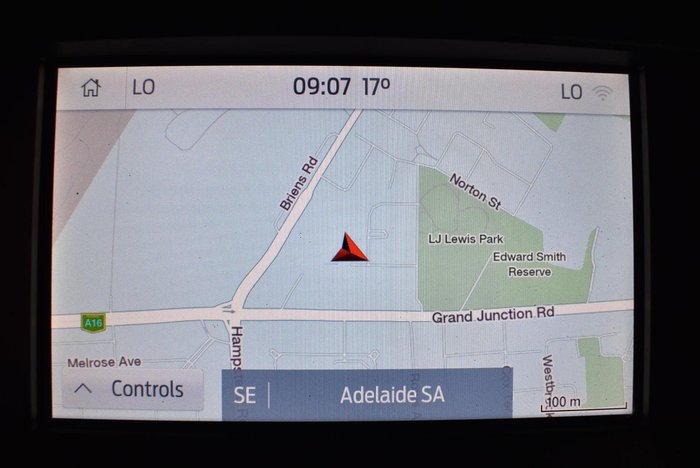 2020 Ford Ranger XLT Hi-Rider