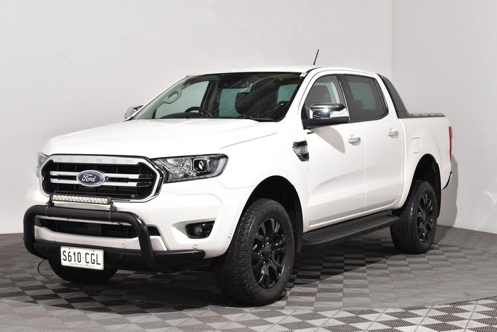 2020 Ford Ranger XLT Hi-Rider