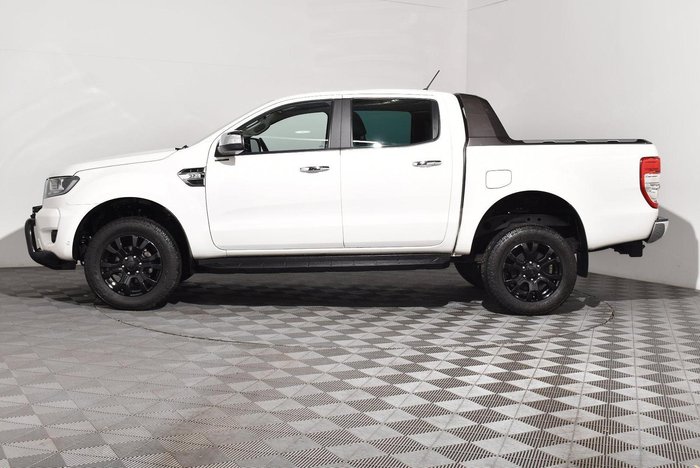 2020 Ford Ranger XLT Hi-Rider