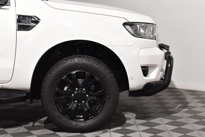 2020 Ford Ranger XLT Hi-Rider