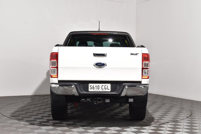 2020 Ford Ranger XLT Hi-Rider