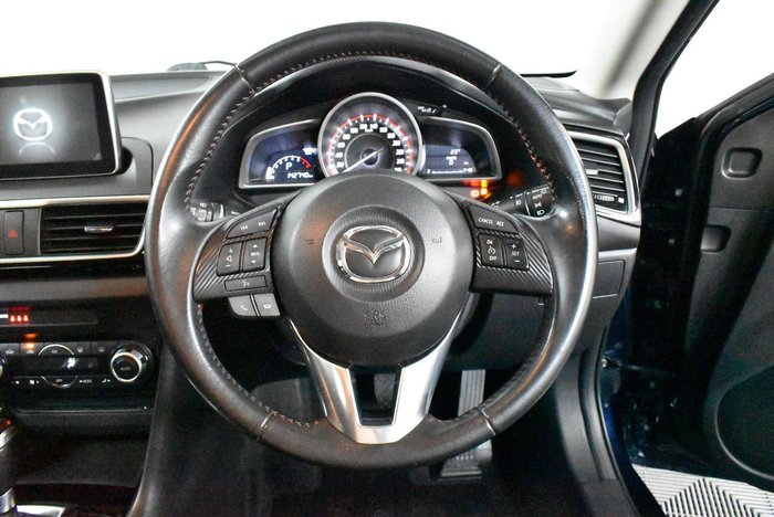 2015 Mazda 3 SP25