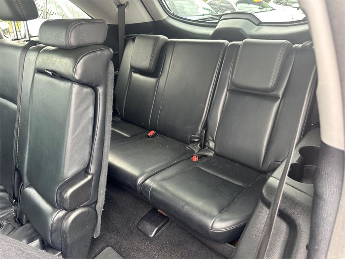 2014 TOYOTA KLUGER GRANDE (4x2)