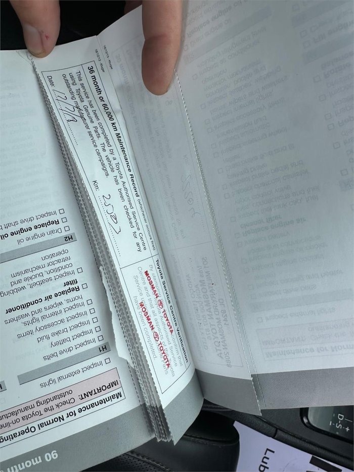 2014 TOYOTA KLUGER GRANDE (4x2)