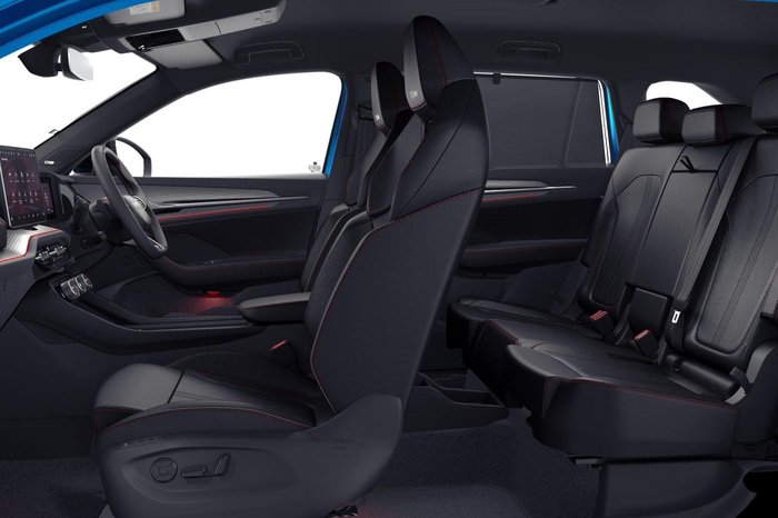 2025 SKODA Kodiaq RS