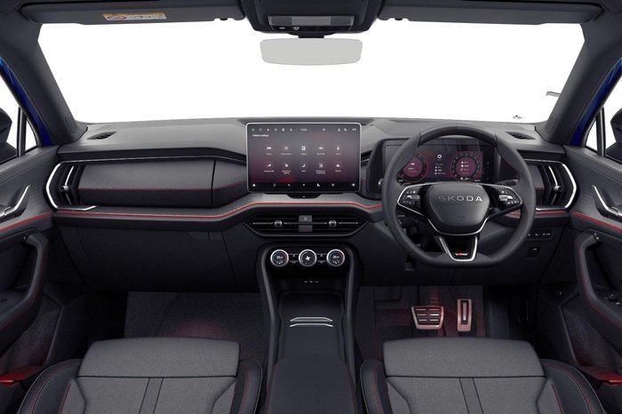 2025 SKODA Kodiaq RS