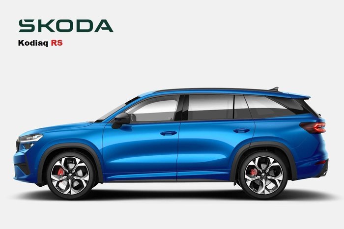 2025 SKODA Kodiaq RS
