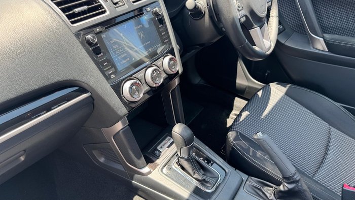 2016 Subaru Forester 2.5i-L