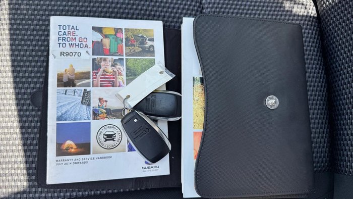 2016 Subaru Forester 2.5i-L