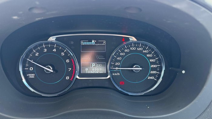 2016 Subaru Forester 2.5i-L