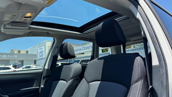 2016 Subaru Forester 2.5i-L