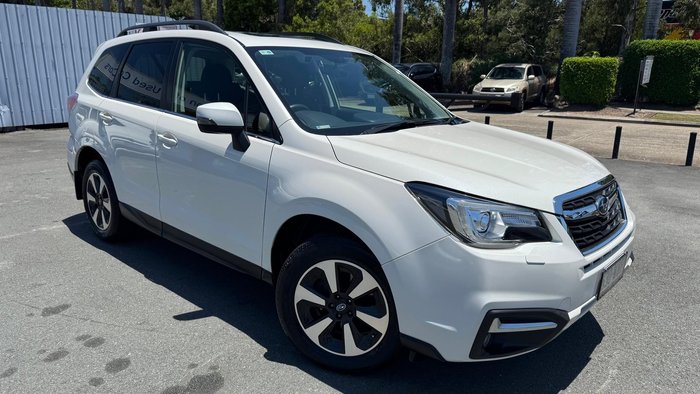 2016 Subaru Forester
