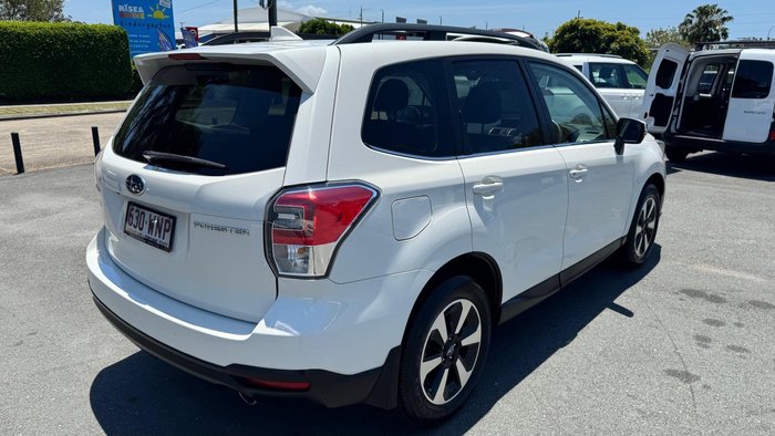 2016 Subaru Forester 2.5i-L