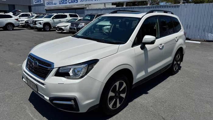 2016 Subaru Forester 2.5i-L