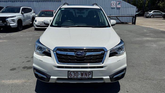 2016 Subaru Forester 2.5i-L