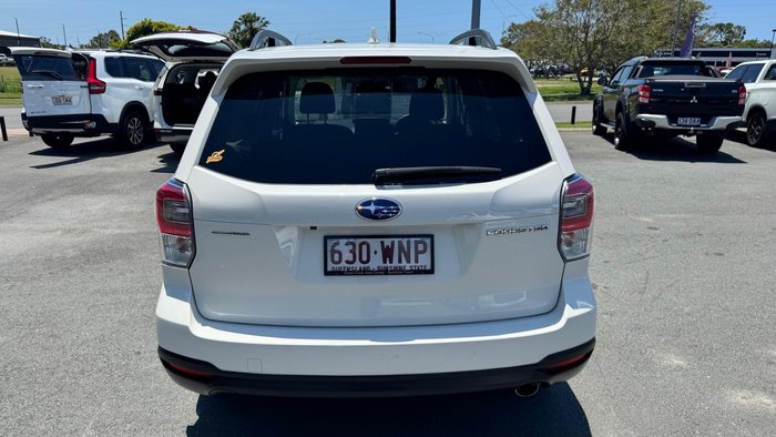 2016 Subaru Forester 2.5i-L