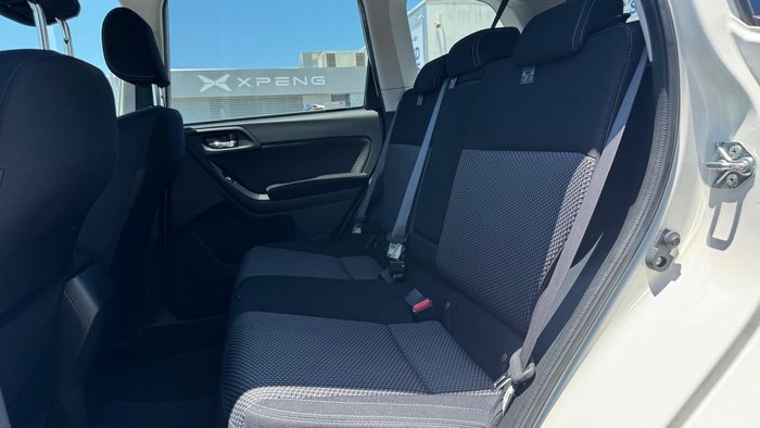 2016 Subaru Forester 2.5i-L