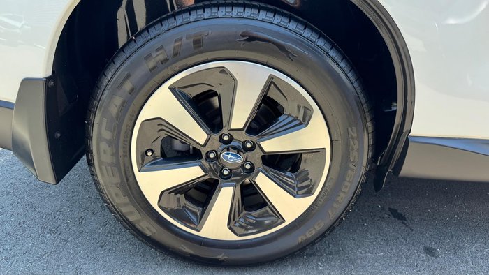 2016 Subaru Forester 2.5i-L