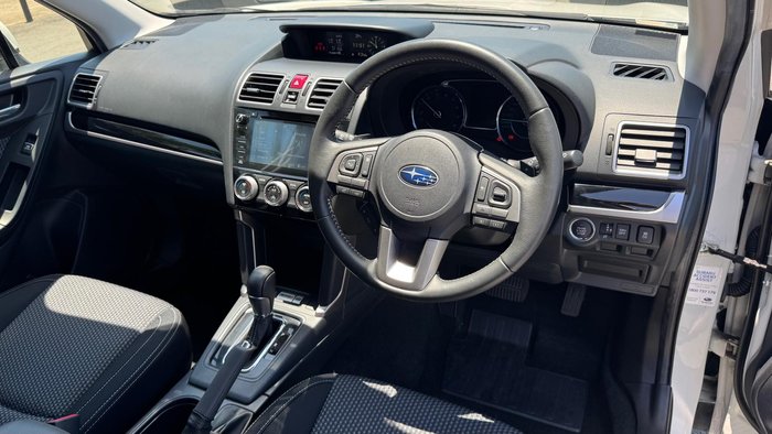 2016 Subaru Forester 2.5i-L