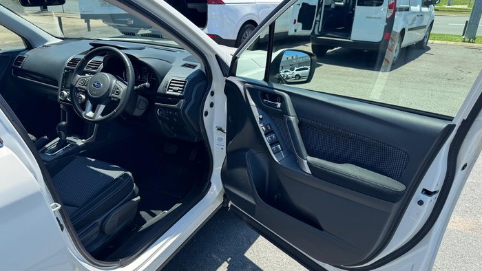 2016 Subaru Forester 2.5i-L