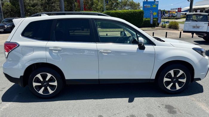 2016 Subaru Forester 2.5i-L
