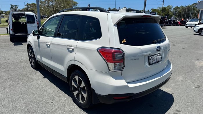 2016 Subaru Forester 2.5i-L