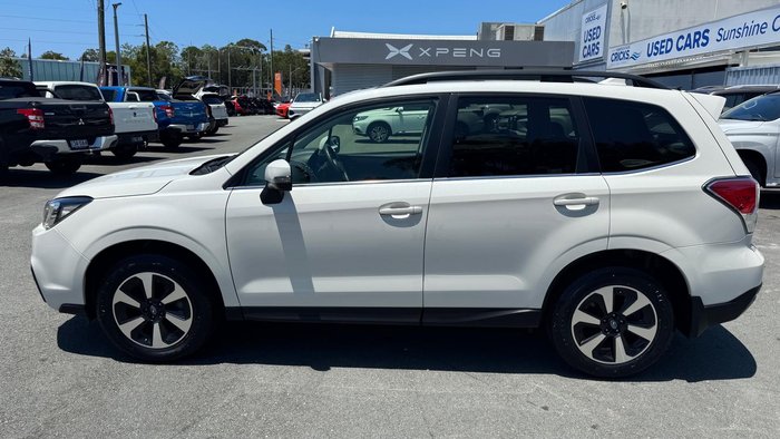 2016 Subaru Forester 2.5i-L