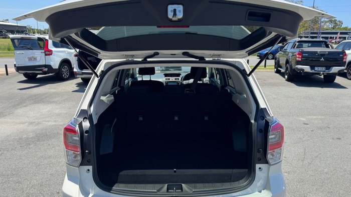 2016 Subaru Forester 2.5i-L