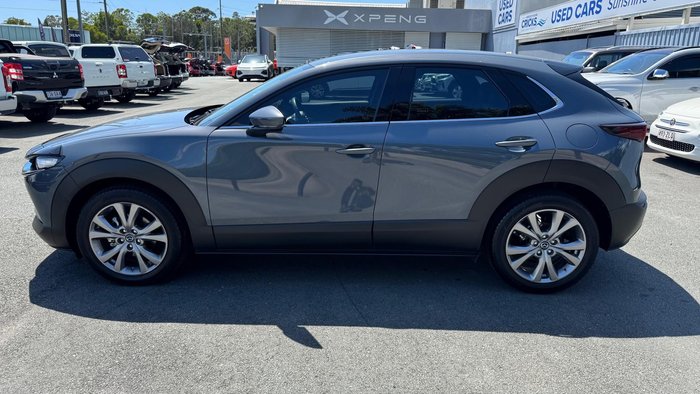 2022 Mazda CX-30 G25 Touring