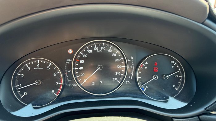 2022 Mazda CX-30 G25 Touring