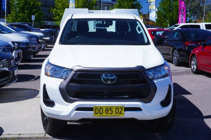 2021 Toyota Hilux SR