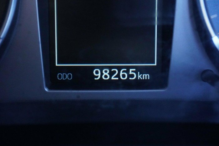 2021 Toyota Hilux SR