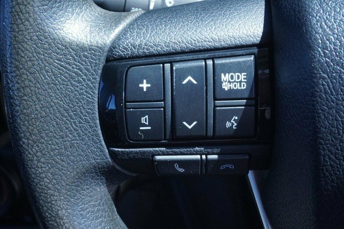 2021 Toyota Hilux SR