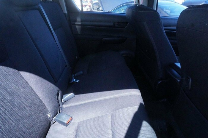 2021 Toyota Hilux SR