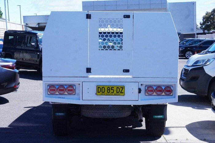 2021 Toyota Hilux SR