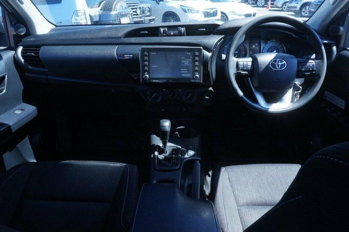 2021 Toyota Hilux SR