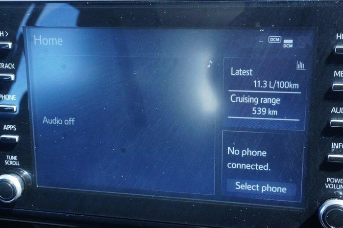 2021 Toyota Hilux SR