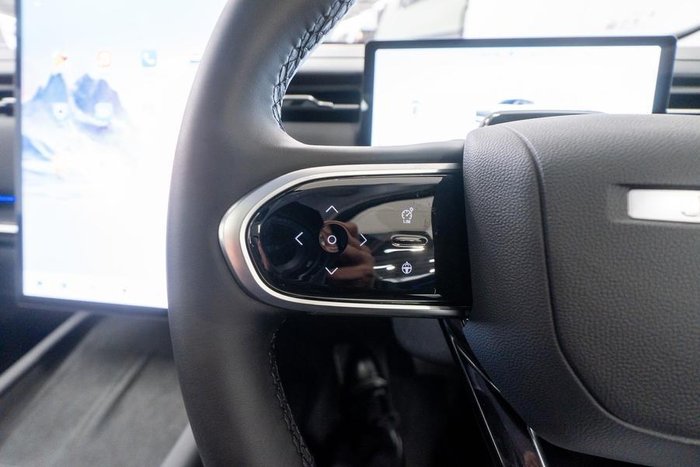 2025 Jaecoo J7 SHS Summit