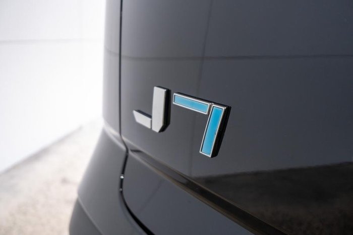 2025 Jaecoo J7 SHS Summit