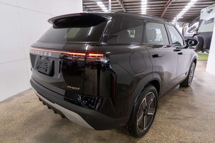 2025 Jaecoo J7 SHS Summit