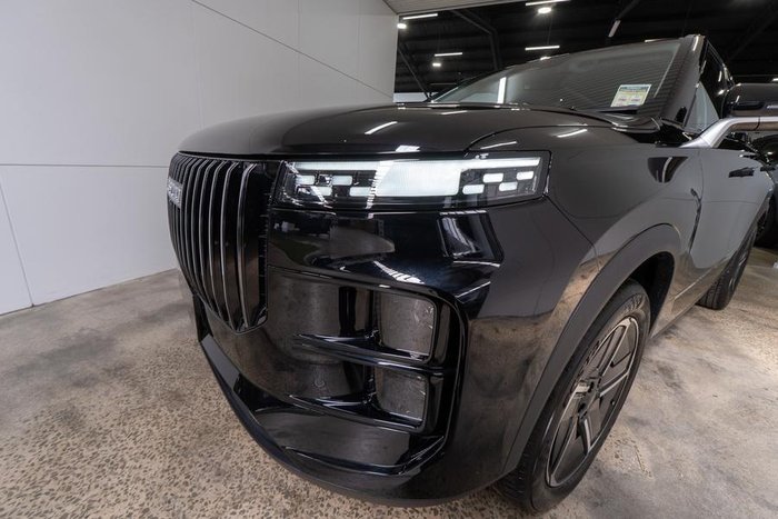 2025 Jaecoo J7 SHS Summit