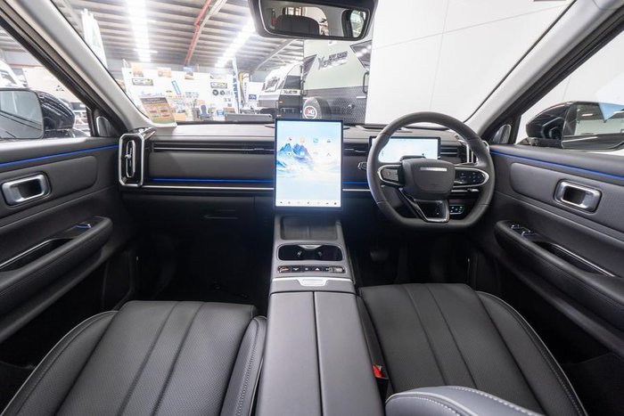 2025 Jaecoo J7 SHS Summit