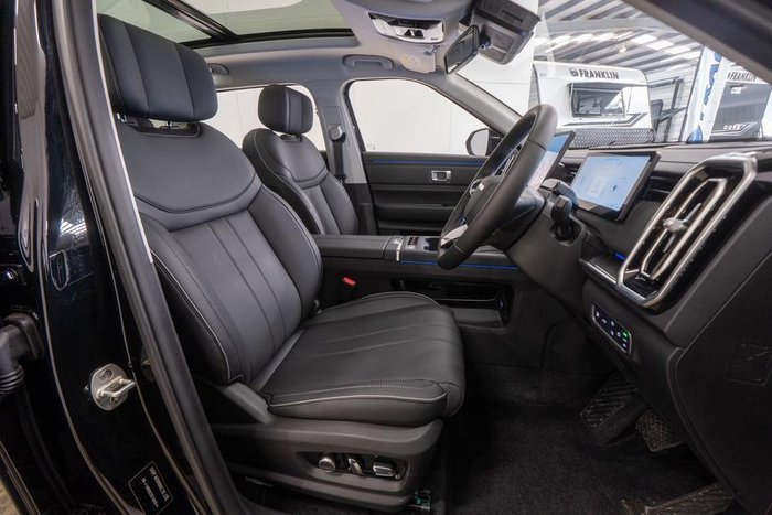 2025 Jaecoo J7 SHS Summit