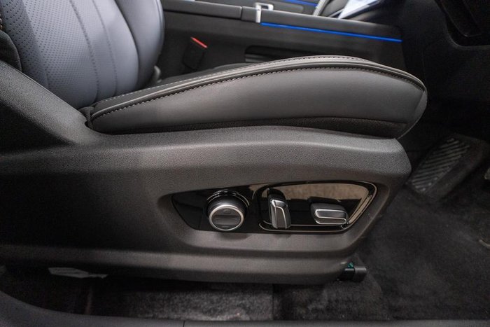 2025 Jaecoo J7 SHS Summit